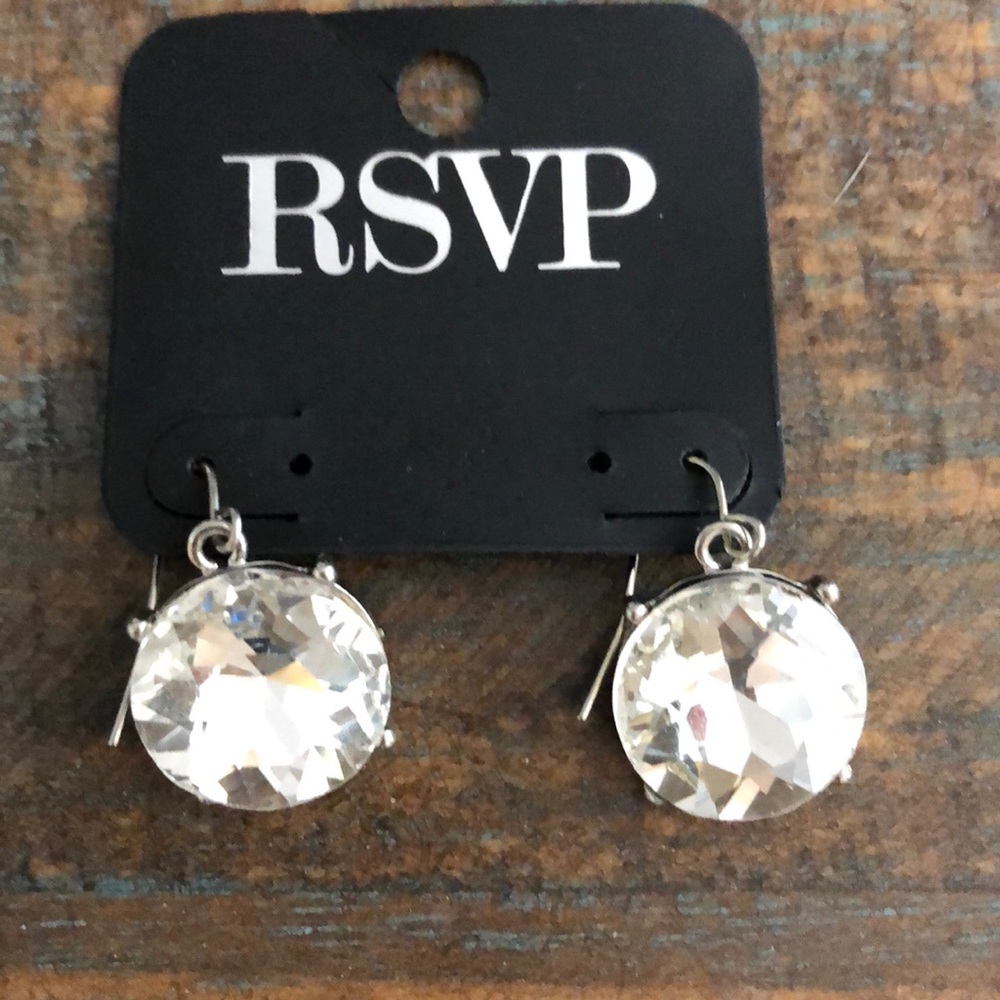 Charming Charlie RSVP French Wire Earrings